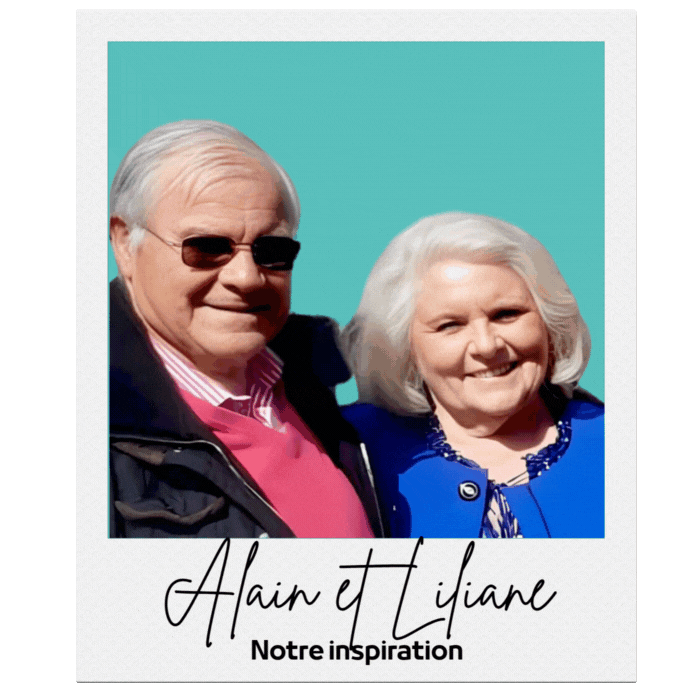 alain et liliane