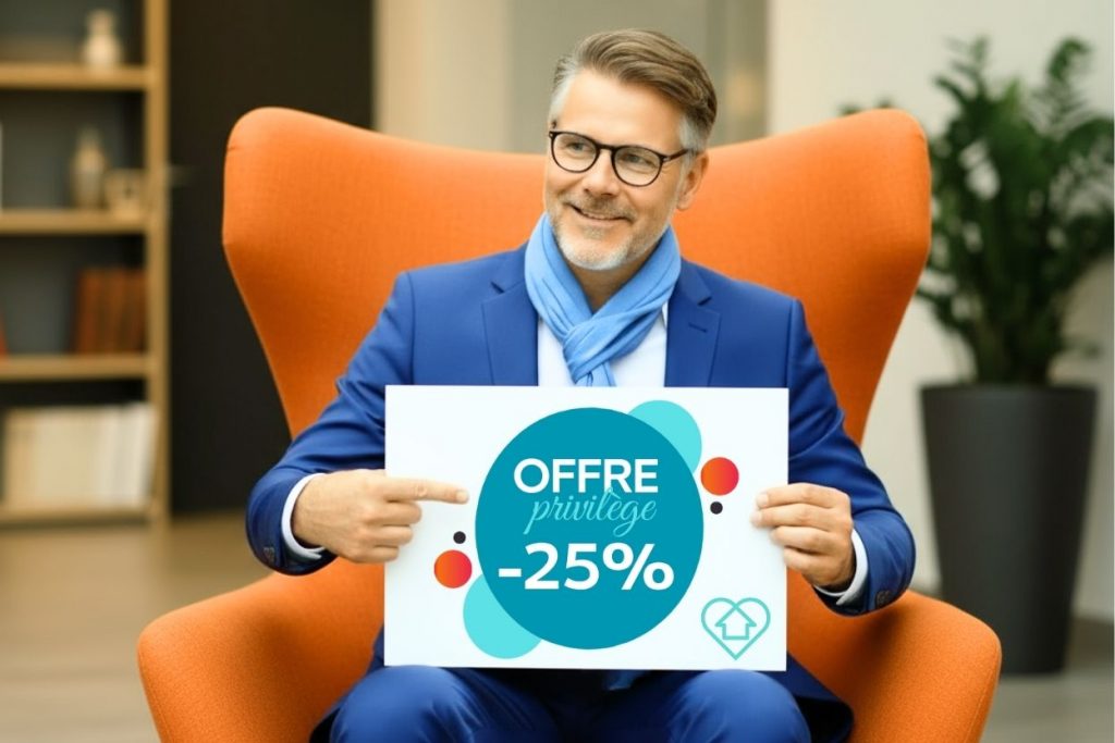 offre privilege immo senior
